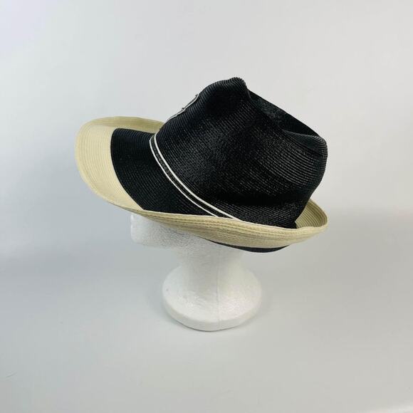 Vintage Henry G. Ross Original New York - Paris Women’s Brimmed Hat - Picture 4 of 6